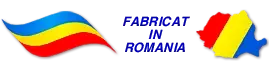 Produs fabricat in Romania