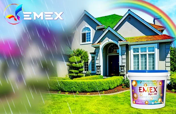 Strat cauciucat impermeabil de protectie Membrana lichida cu elasticitate ridicata