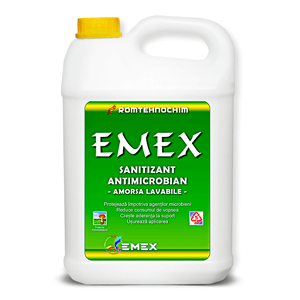 Amorsa antimucegai antimicrobiana pentru perete