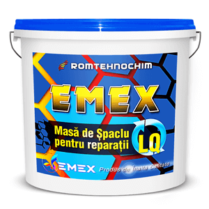 Glet acrilic egalizare si reparatii pereti