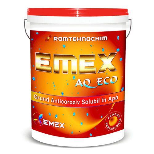 Grund solubil pentru protectie metal