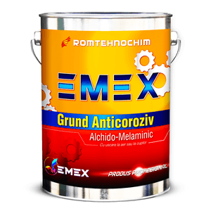 Grund cuptor melaminic puternic anticoroziv