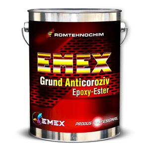 Grund epoxy-ester protectie metal monocomponent