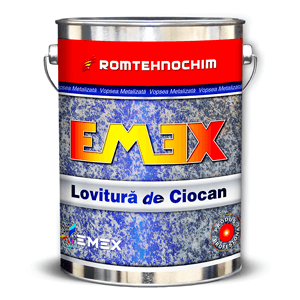 Vopsea lovitura de ciocan pentru metal