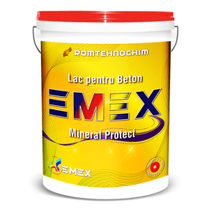 Lac hidrofobizant cu xilani protectie beton