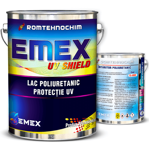 Lac de protectie contra radiatiilor UV