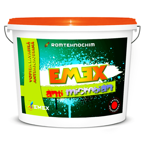 Vopsea lavabila antimucegai “Emex”