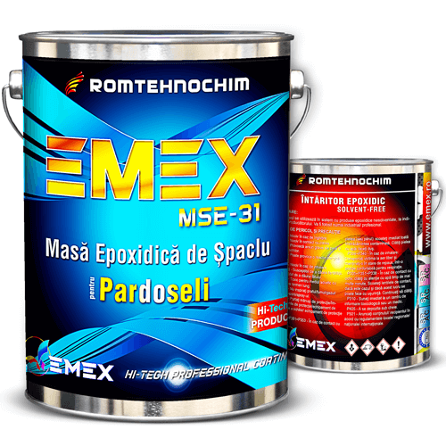 Primer epoxidic de egalizare pardoseli