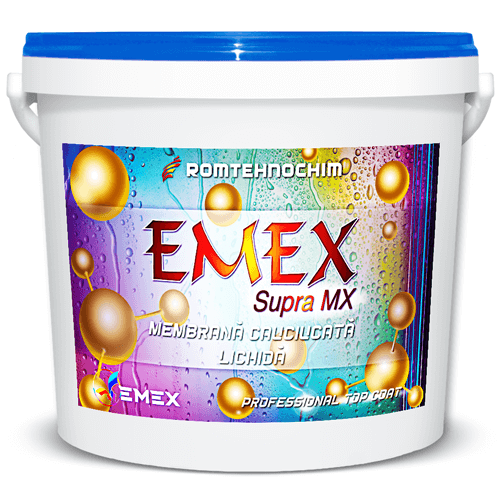 Membrana hidroizolanta “Emex Supra MX”