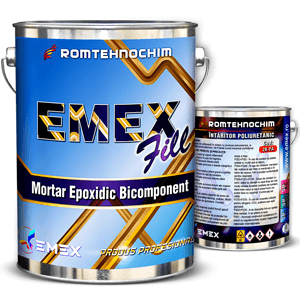 Mortar de reparatii din rasina epoxidica