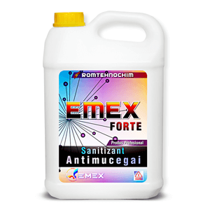 Sanitizant antimicrobian impotriva mucegaiului si igrasiei