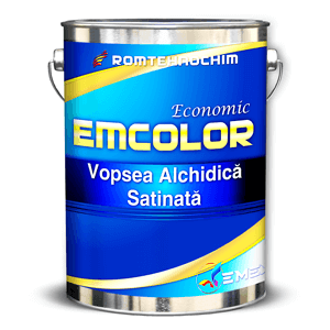 Email alchidic pe baza de apa