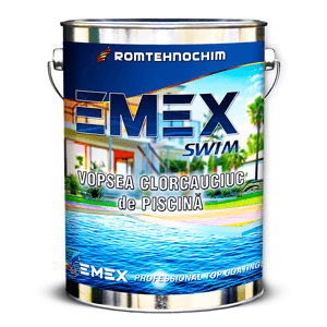 Vopsea pentru piscina “Emex Swim”