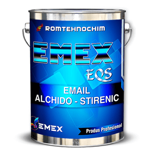 Email de calitate premium alchido-stirenic