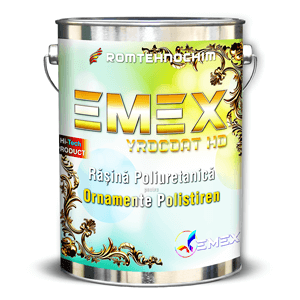 Acoperire poliuretanica ornamente exterioare